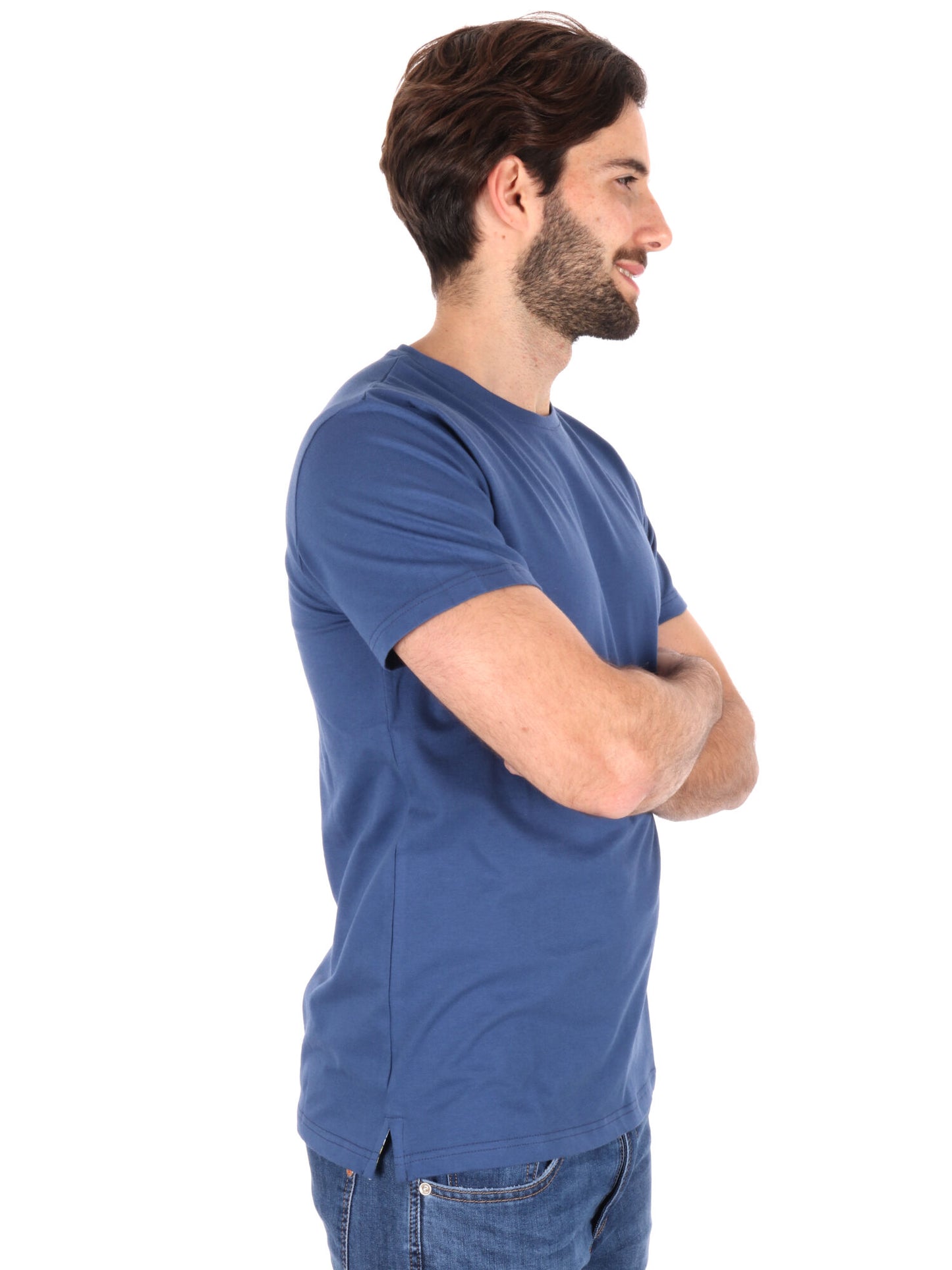 T-SHIRT IN PIQUET FB UOMO COPIATIVO
