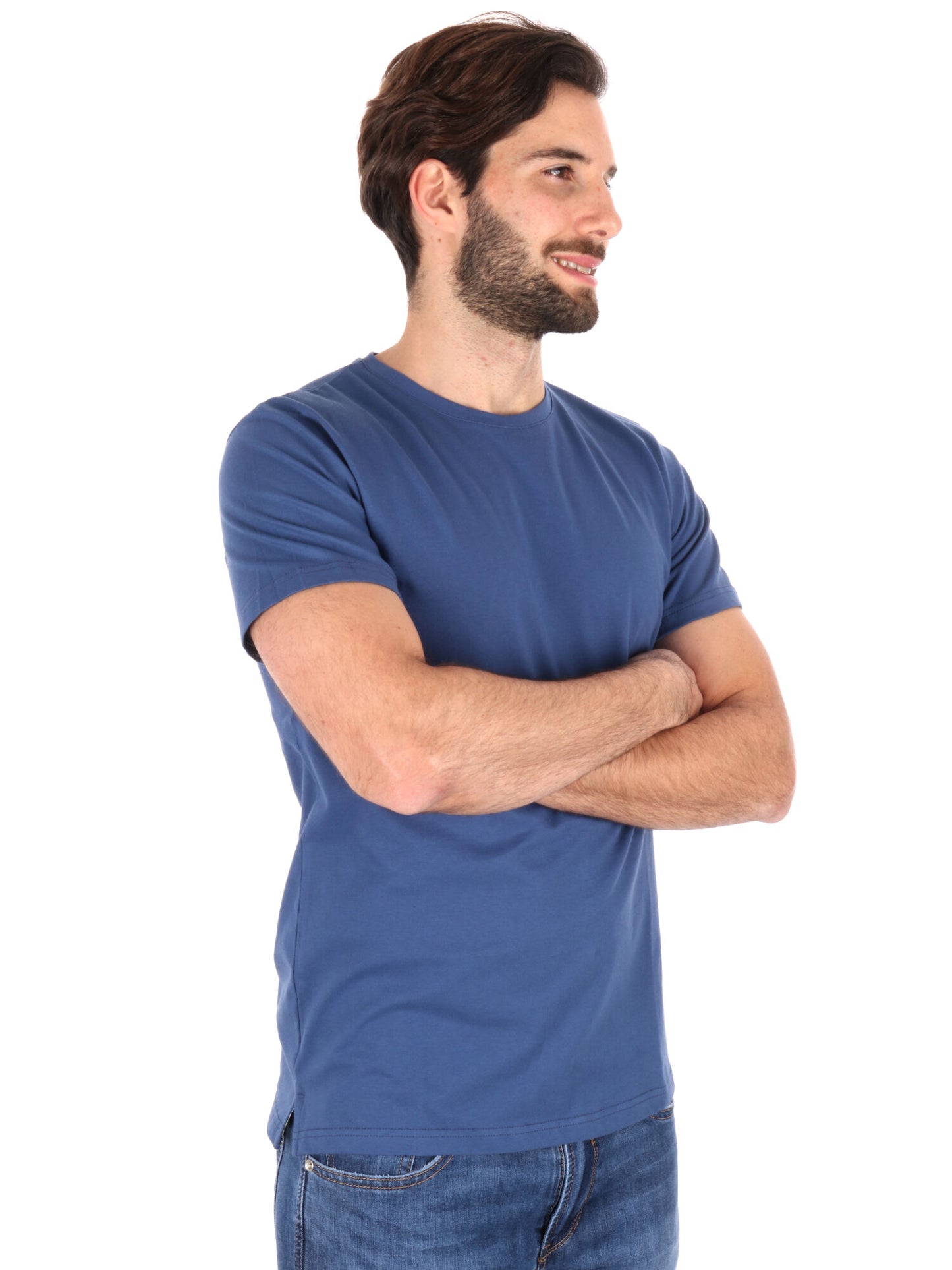 T-SHIRT IN PIQUET FB UOMO COPIATIVO