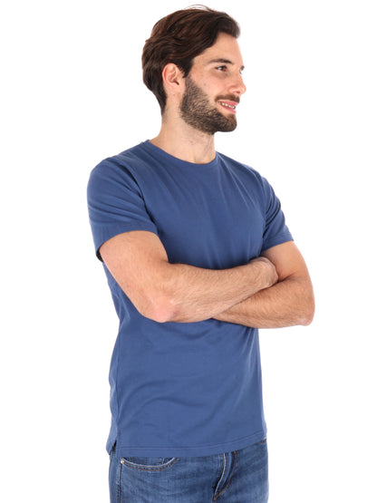 T-SHIRT IN PIQUET FB UOMO COPIATIVO