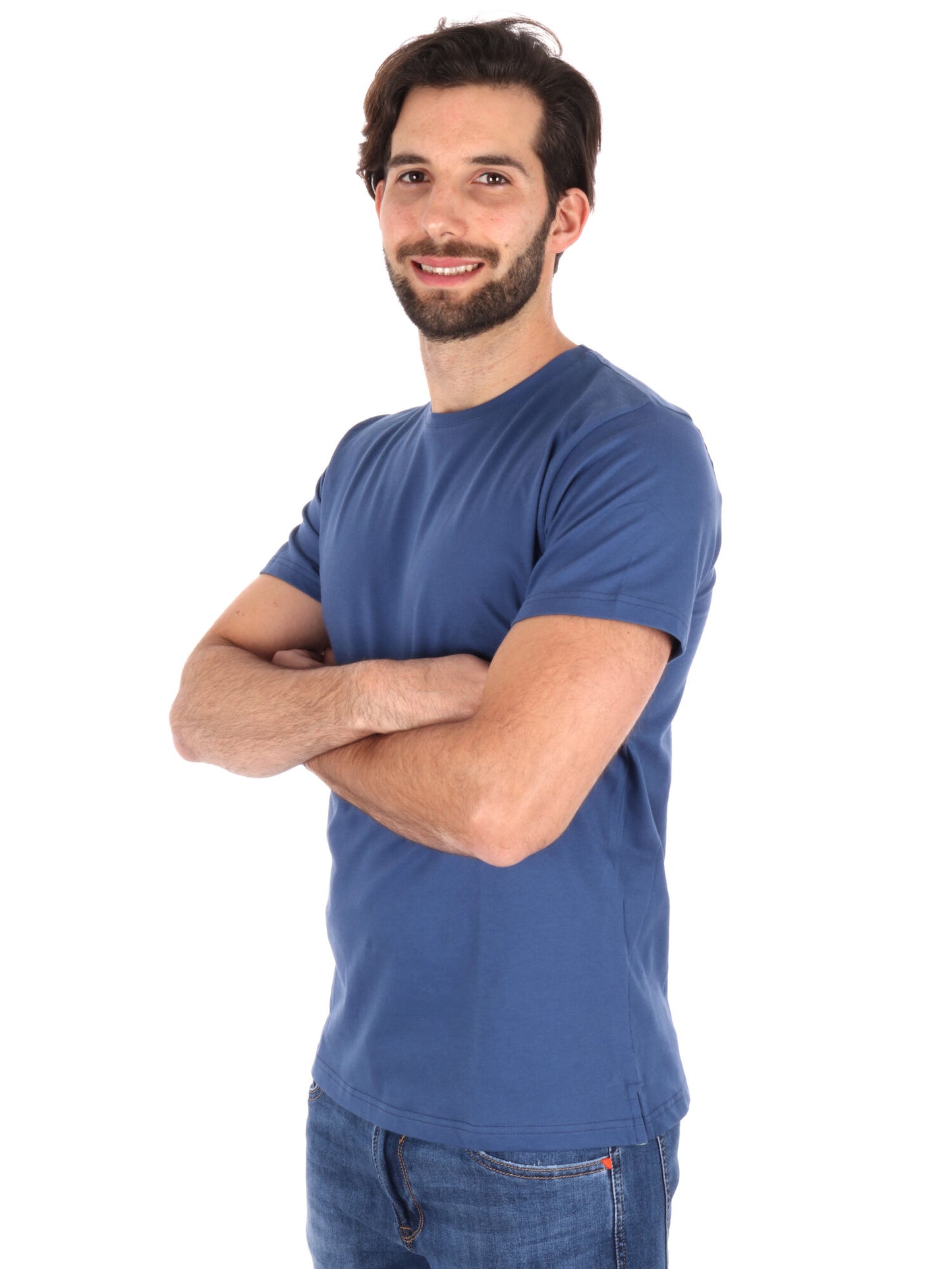 T-SHIRT IN PIQUET FB UOMO COPIATIVO