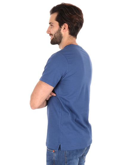 T-SHIRT IN PIQUET FB UOMO COPIATIVO