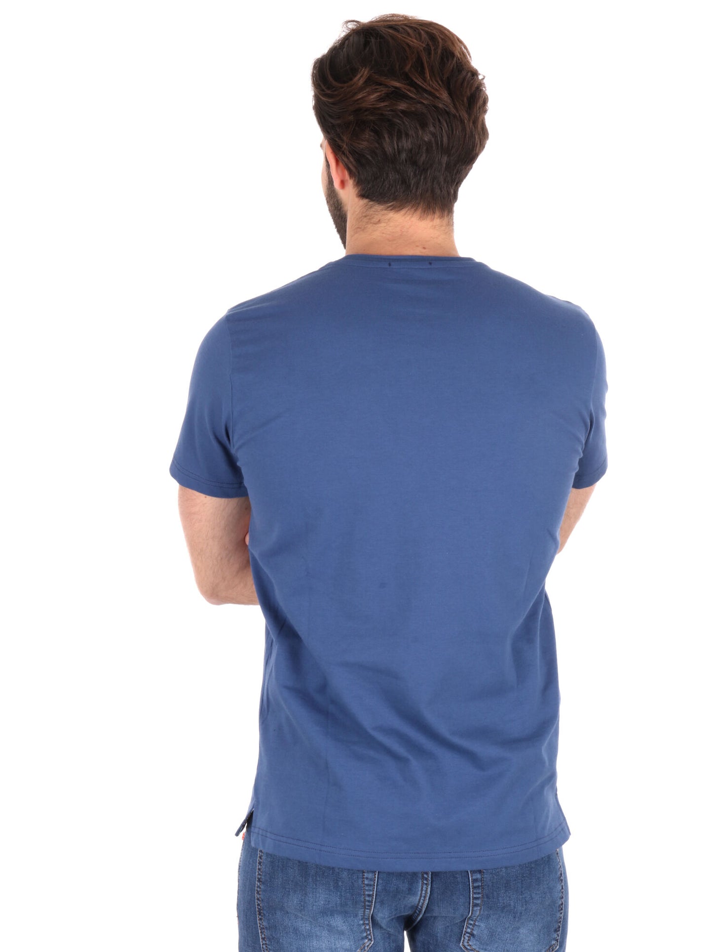 T-SHIRT IN PIQUET FB UOMO COPIATIVO