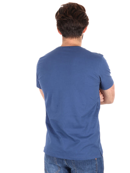 T-SHIRT IN PIQUET FB UOMO COPIATIVO