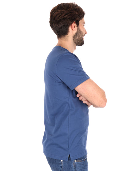 T-SHIRT IN PIQUET FB UOMO COPIATIVO
