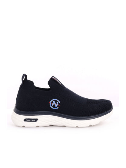 NAUTICA SNEAKERS - BLU