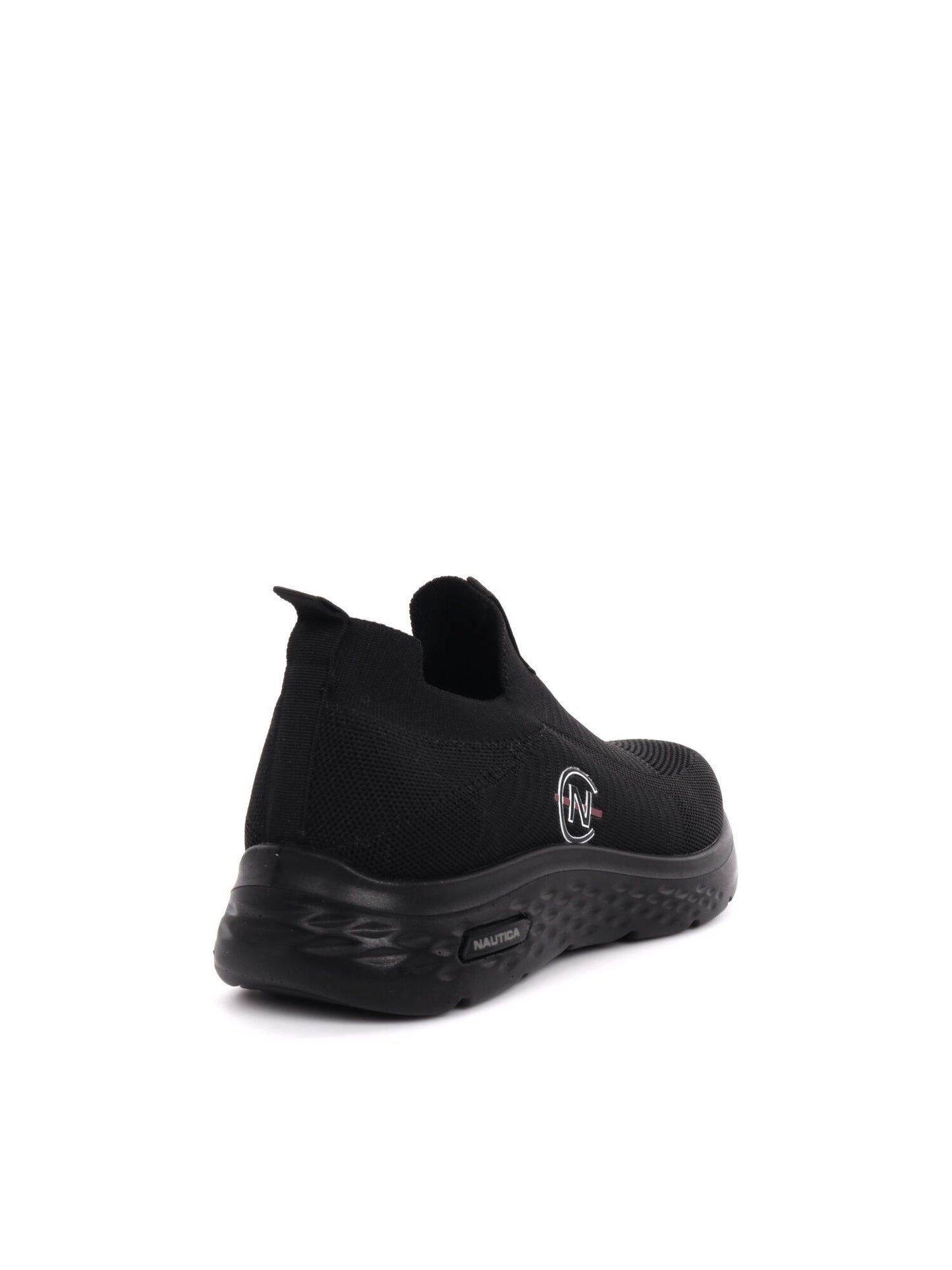 NAUTICA SNEAKERS - NERO