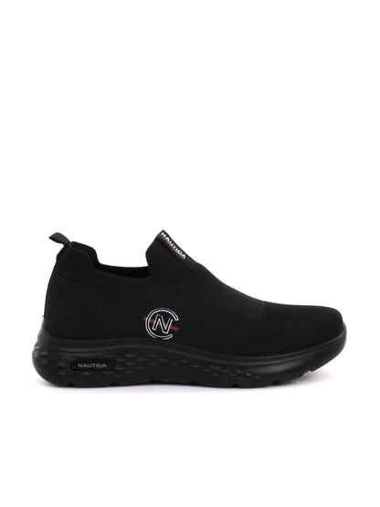 NAUTICA SNEAKERS - NERO
