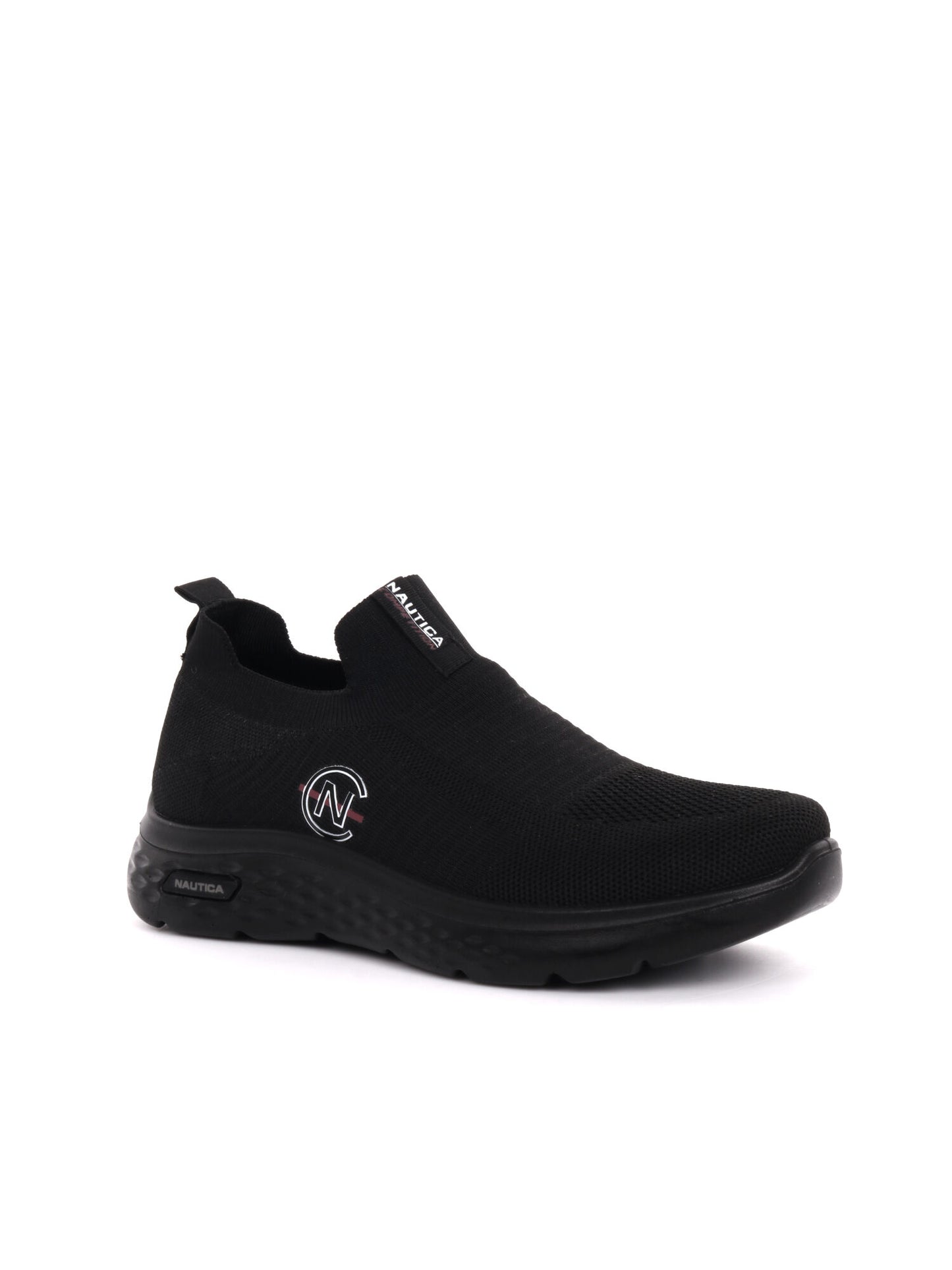NAUTICA SNEAKERS - NERO