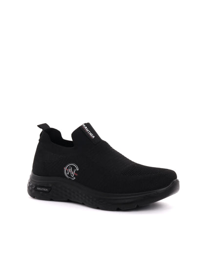 NAUTICA SNEAKERS - NERO