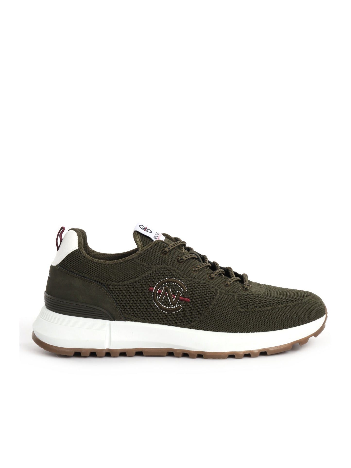 NAUTICA SNEAKERS - VERDE