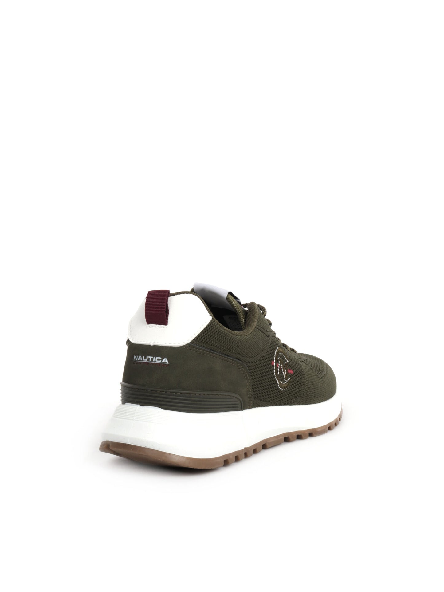 NAUTICA SNEAKERS - VERDE