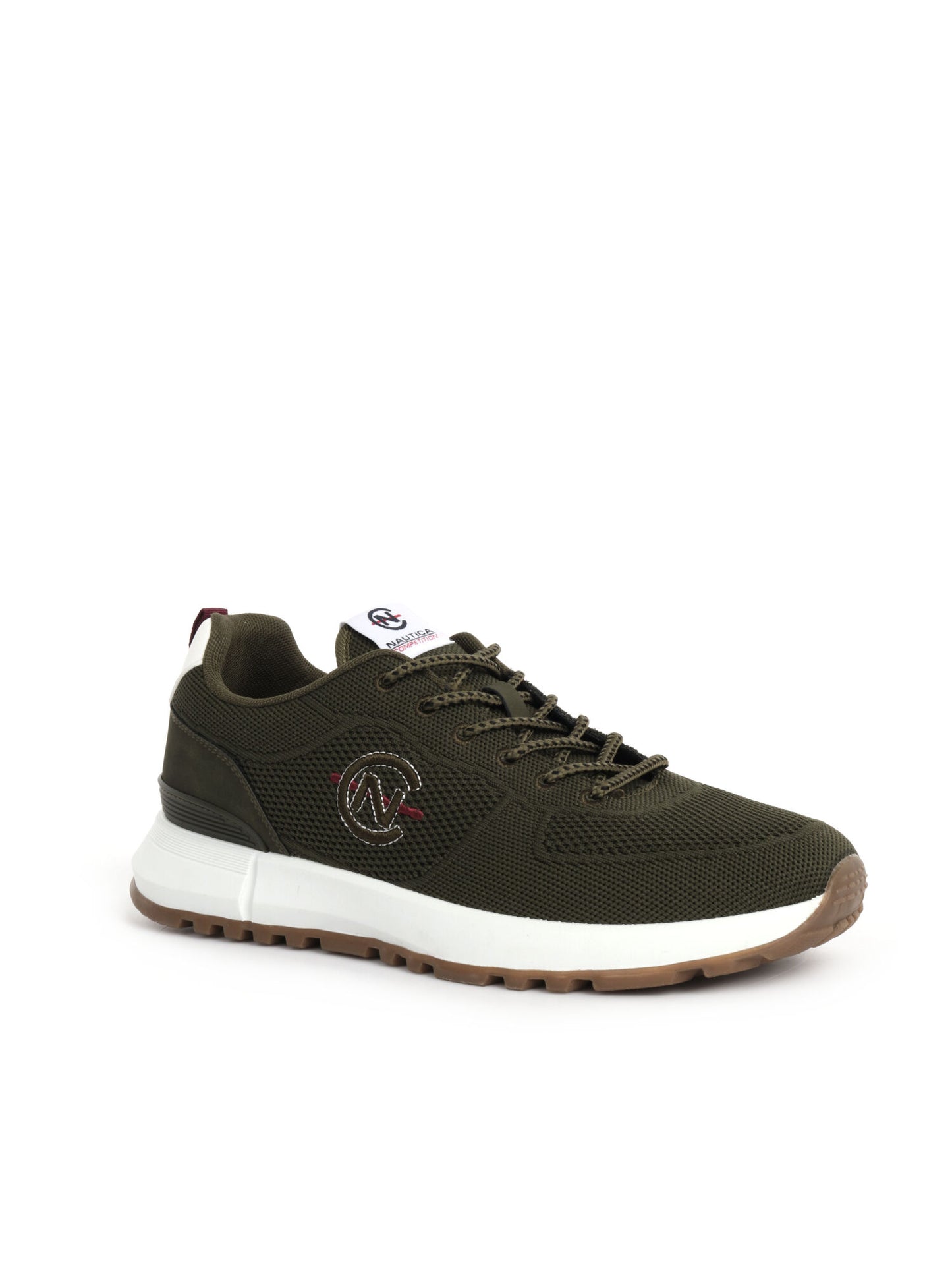 NAUTICA SNEAKERS - VERDE