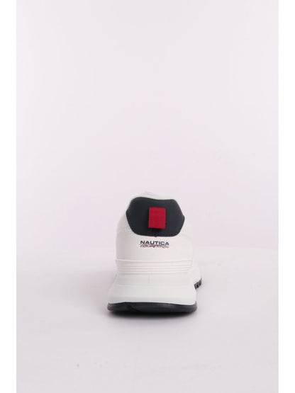 NAUTICA SNEAKERS - BIANCO
