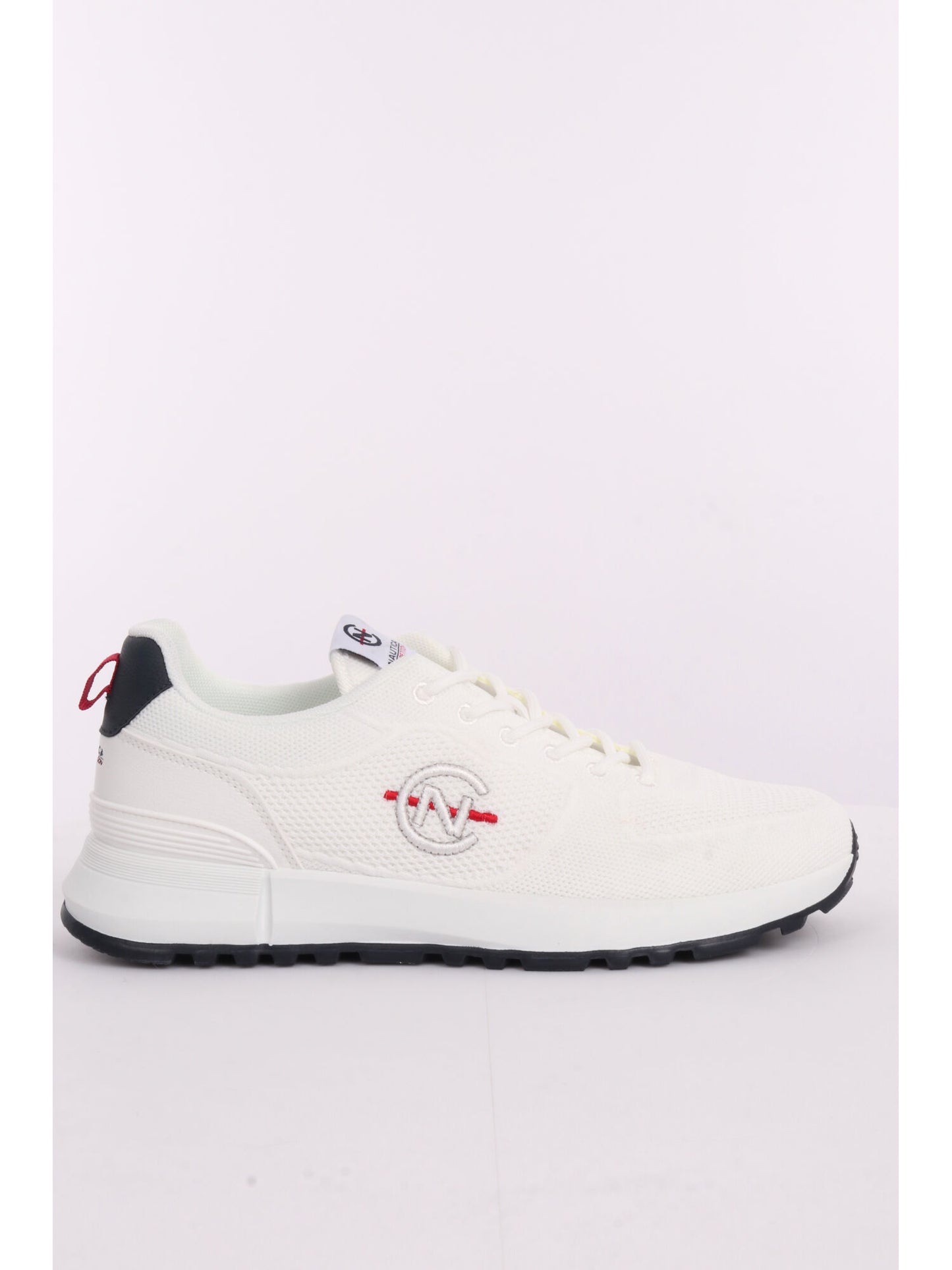 NAUTICA SNEAKERS - BIANCO