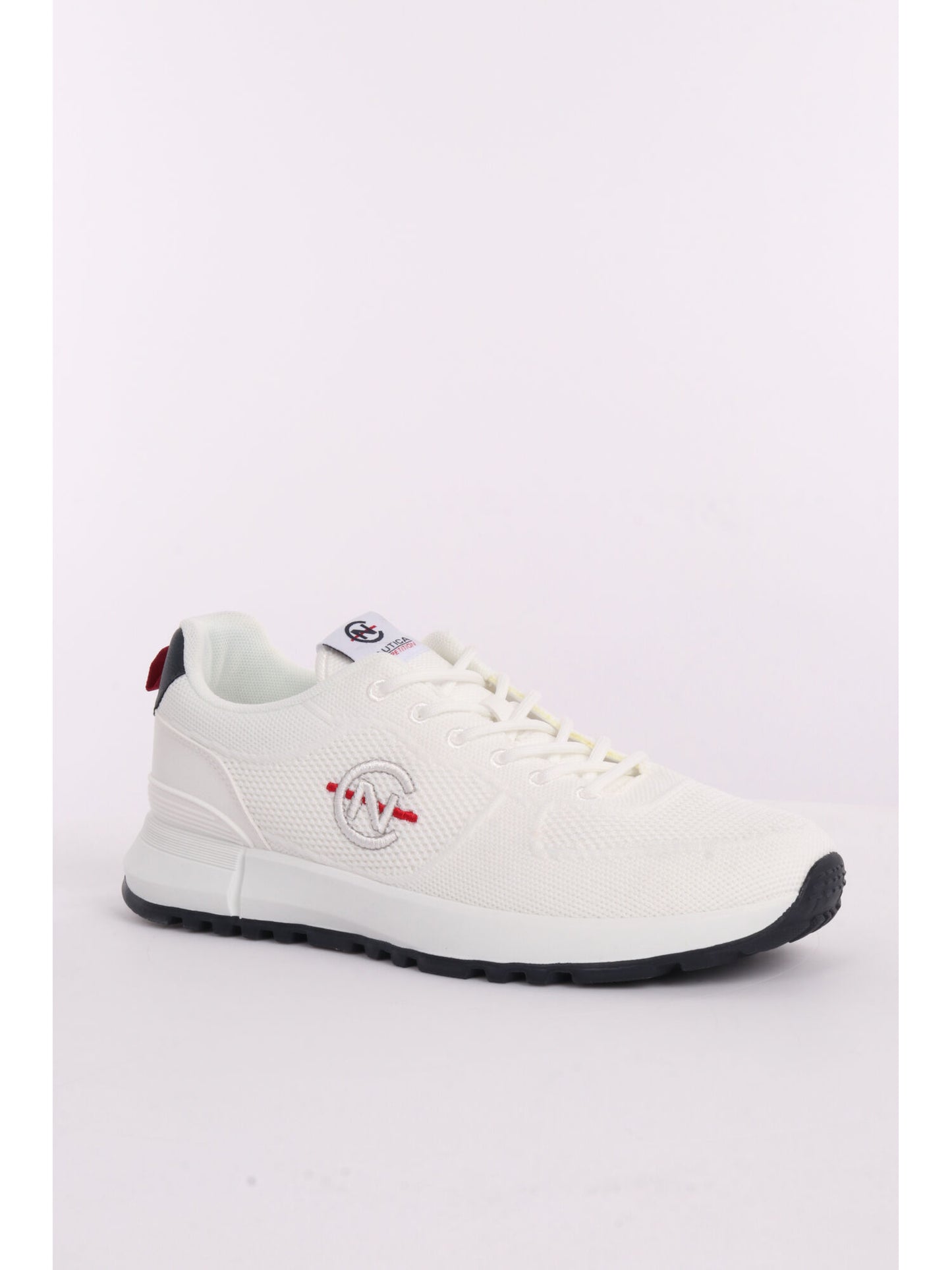 NAUTICA SNEAKERS - BIANCO
