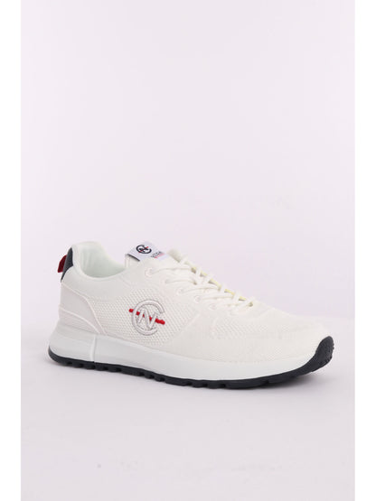 NAUTICA SNEAKERS - BIANCO