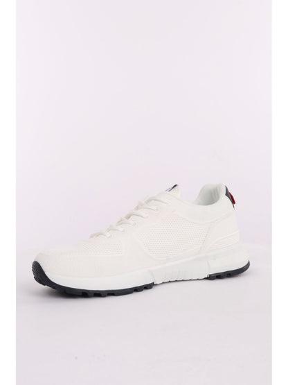 NAUTICA SNEAKERS - BIANCO