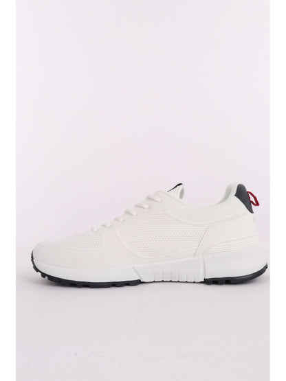 NAUTICA SNEAKERS - BIANCO