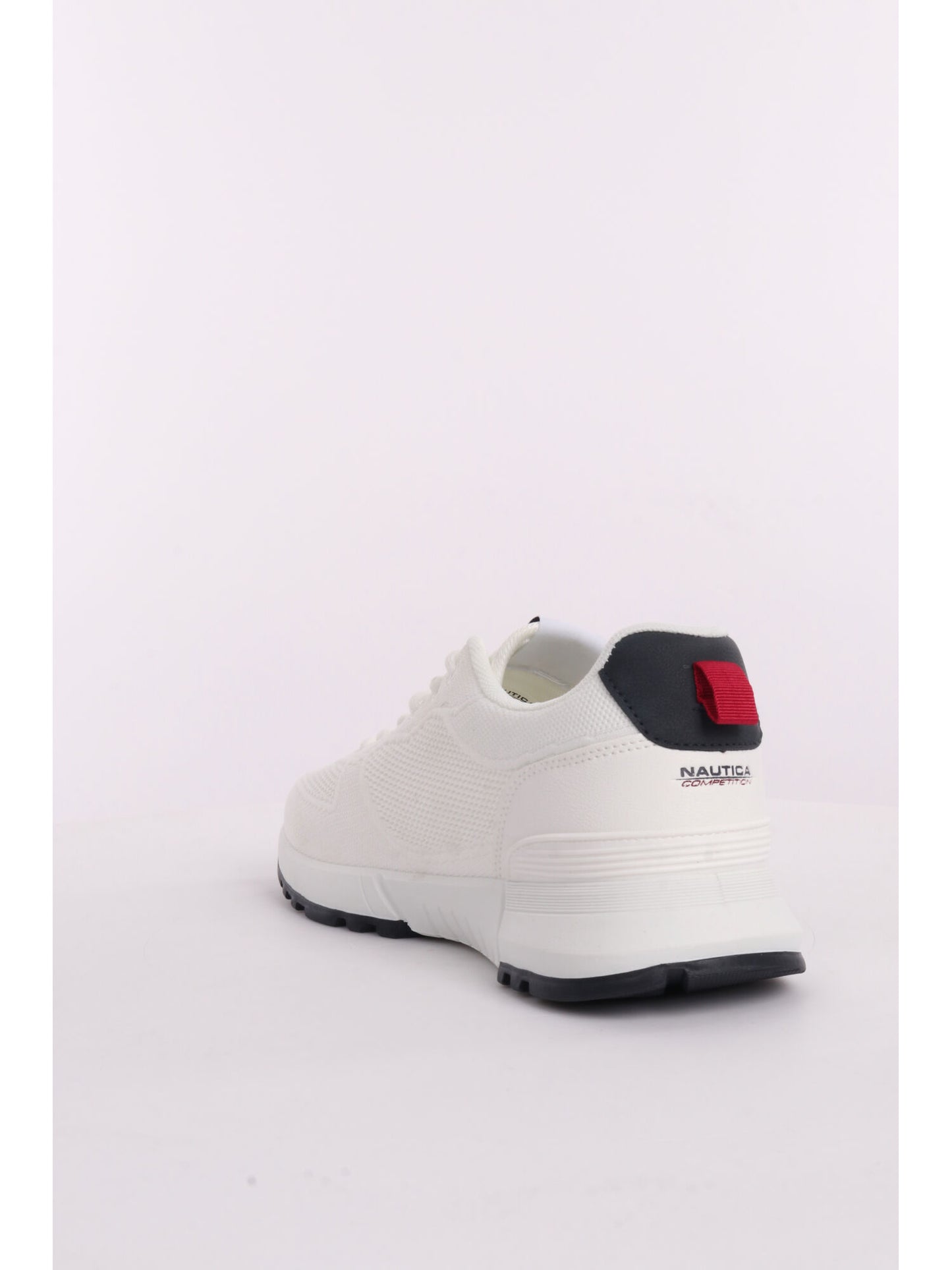 NAUTICA SNEAKERS - BIANCO