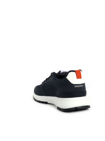 NAUTICA SNEAKERS - BLU