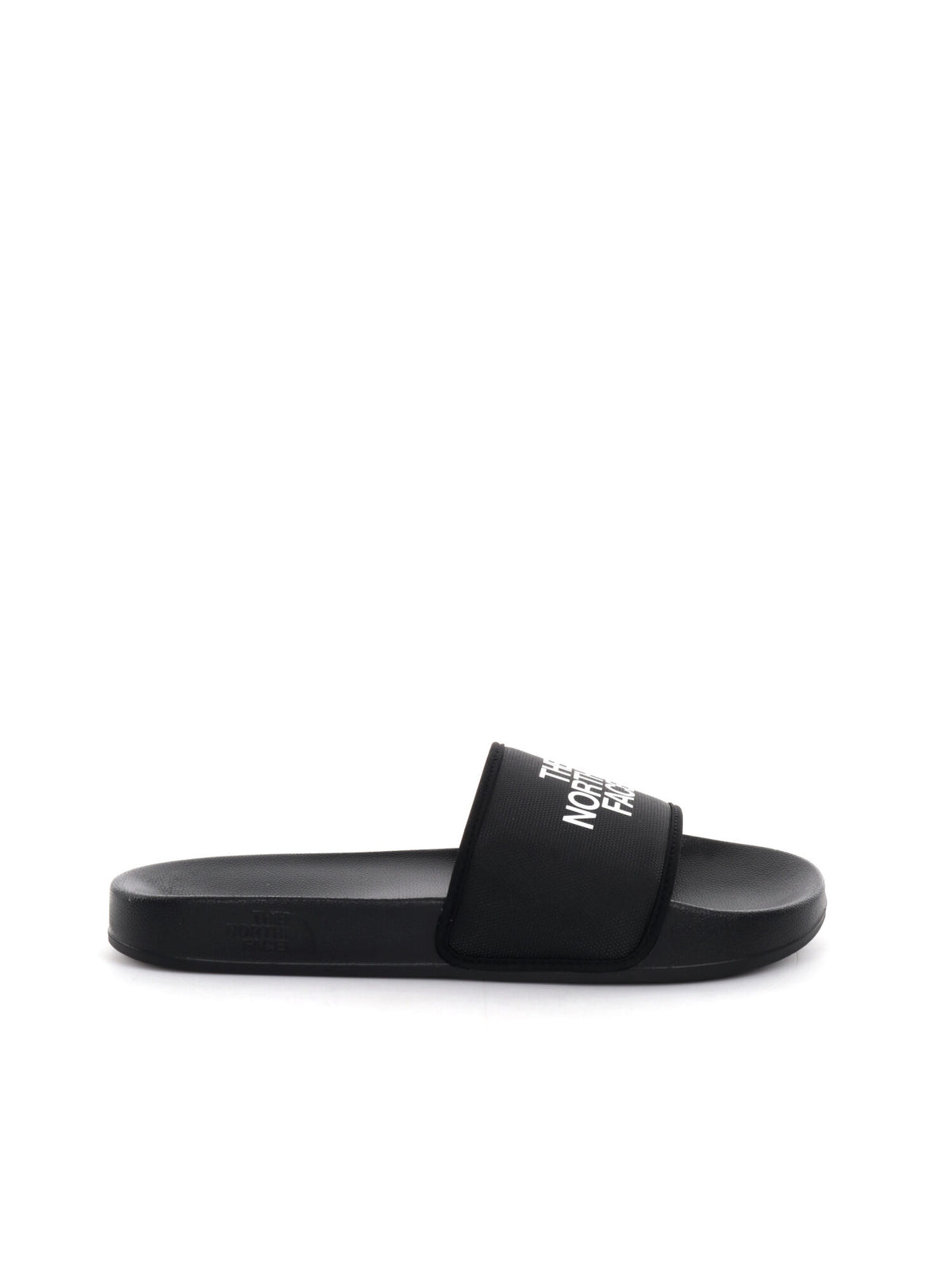 Tnf base camp slide ciabatte/infradito mare da uomo nero