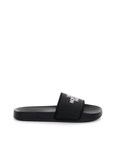 Tnf base camp slide ciabatte/infradito mare da uomo nero