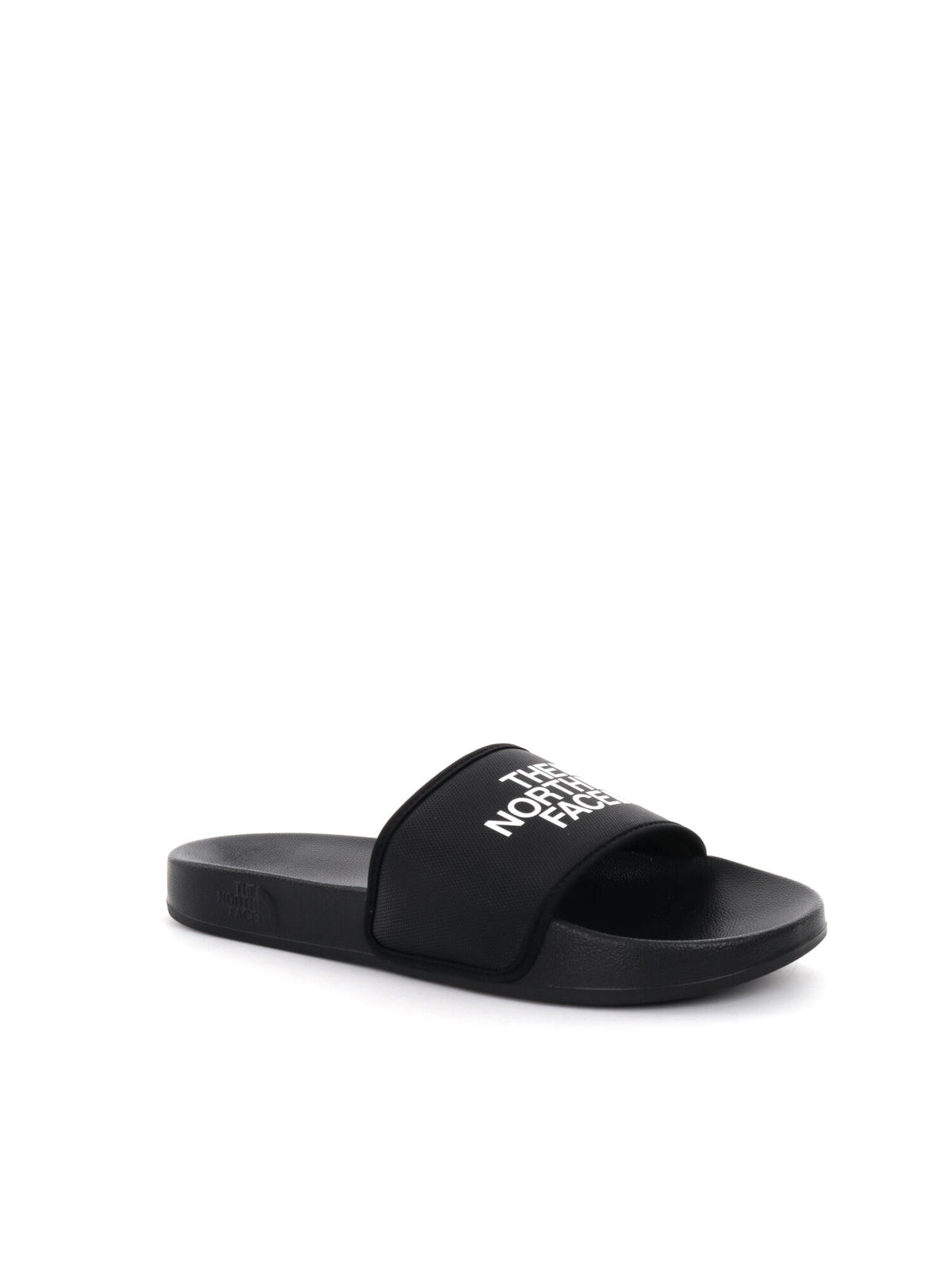 Tnf base camp slide ciabatte/infradito mare da uomo nero
