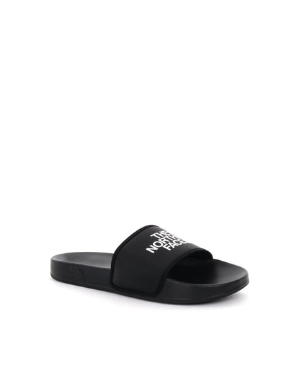 Tnf base camp slide ciabatte/infradito mare da uomo nero