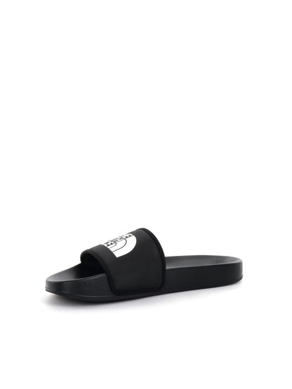 Tnf base camp slide ciabatte/infradito mare da uomo nero