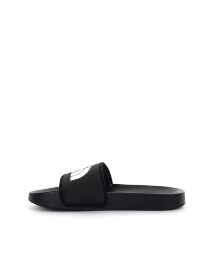 Tnf base camp slide ciabatte/infradito mare da uomo nero
