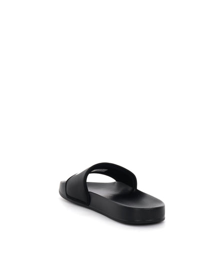 Tnf base camp slide ciabatte/infradito mare da uomo nero