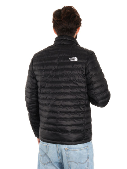 GIUBBINO HUILA THE NORTH FACE UOMO NERO