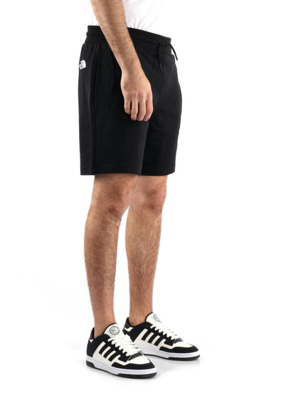 BERMUDA SPORTIVO  MOUNTAIN LINE THE NORTH FACE DA UOMO NERO