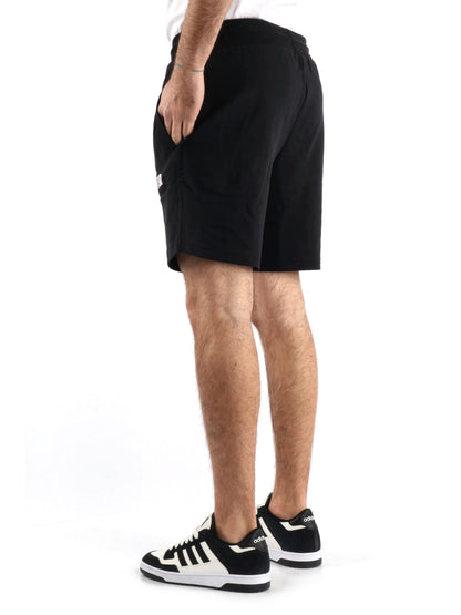 BERMUDA SPORTIVO  MOUNTAIN LINE THE NORTH FACE DA UOMO NERO