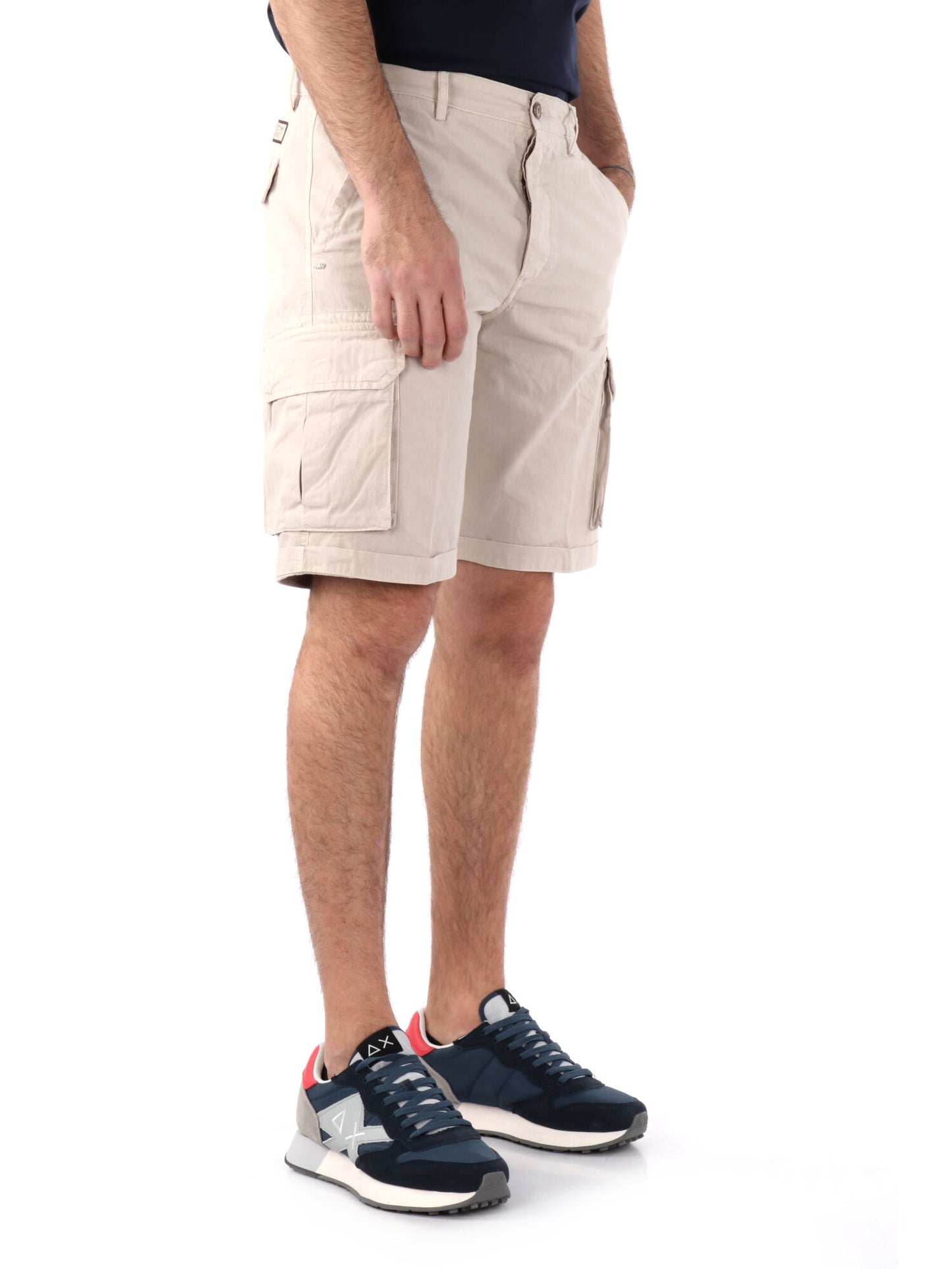 BERMUDA CASUAL 40WEFT DA UOMO GHIACCIO