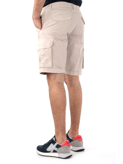 BERMUDA CASUAL 40WEFT DA UOMO GHIACCIO
