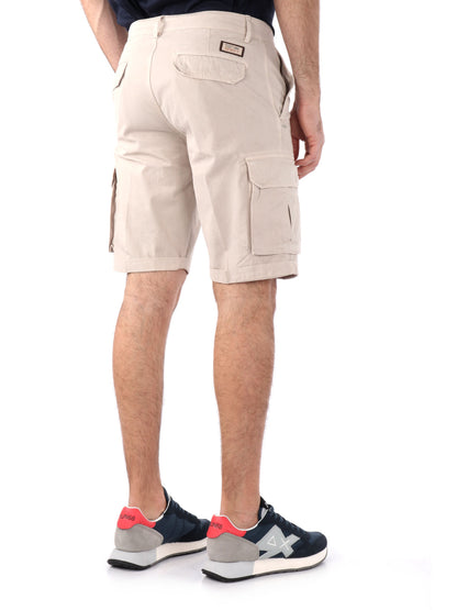 BERMUDA CASUAL 40WEFT DA UOMO GHIACCIO