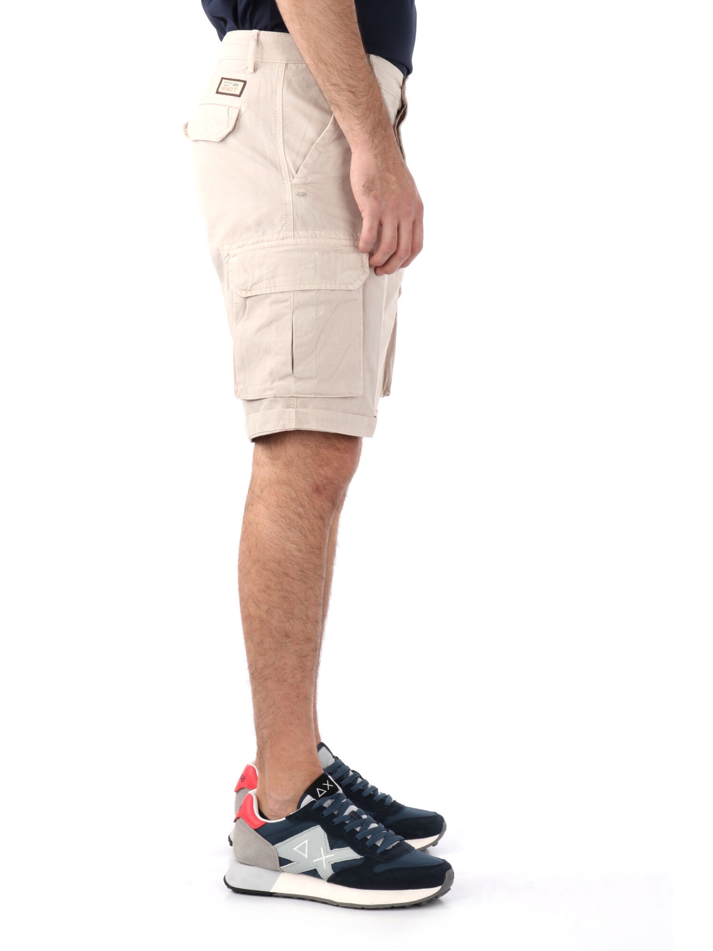 BERMUDA CASUAL 40WEFT DA UOMO GHIACCIO
