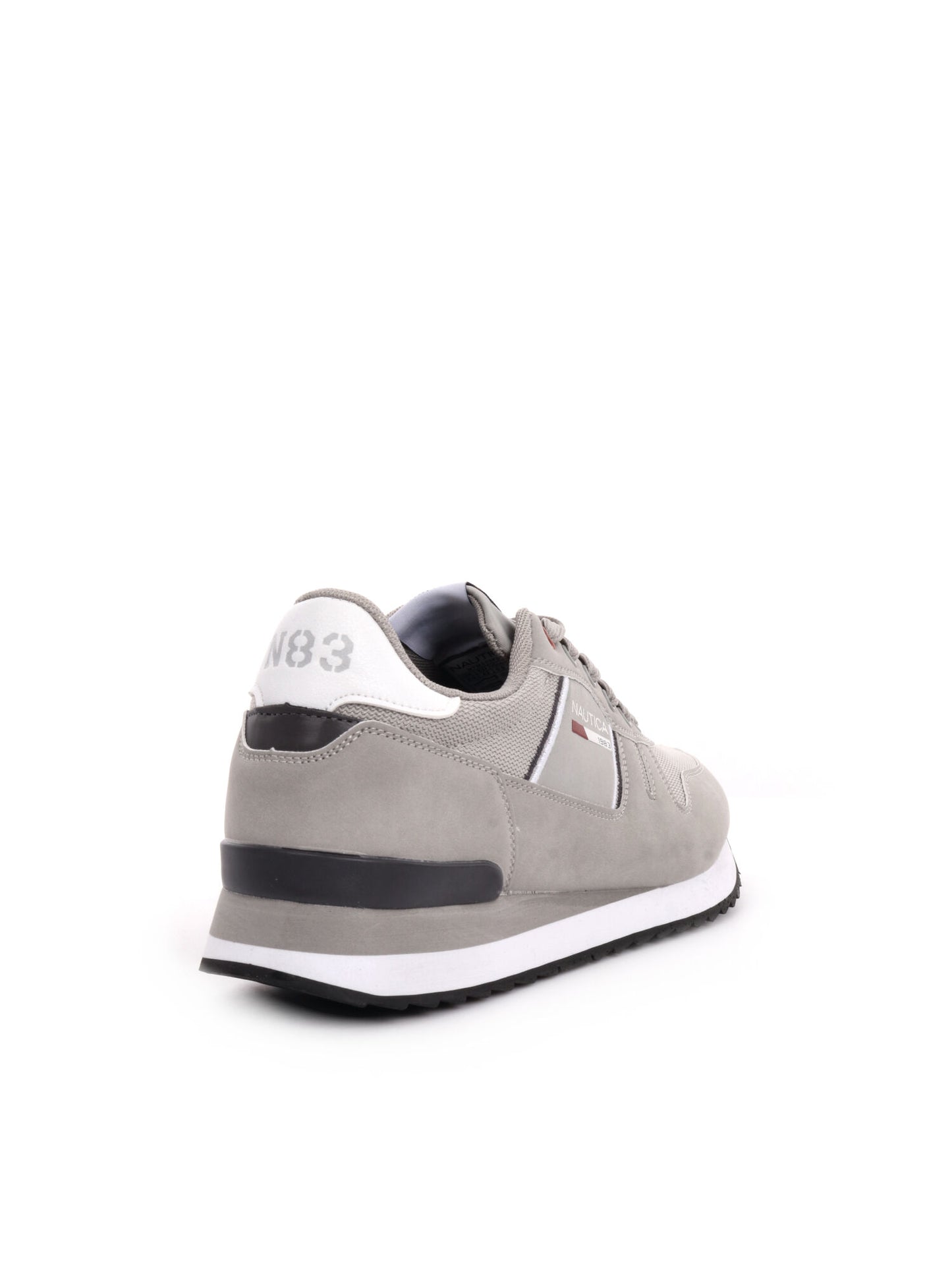 NAUTICA SNEAKERS - CEMENTO