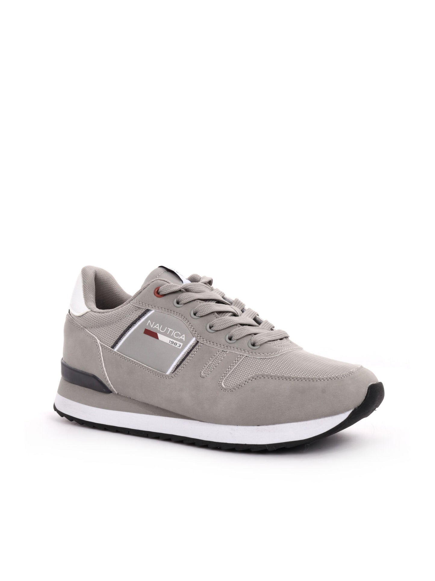 NAUTICA SNEAKERS - CEMENTO