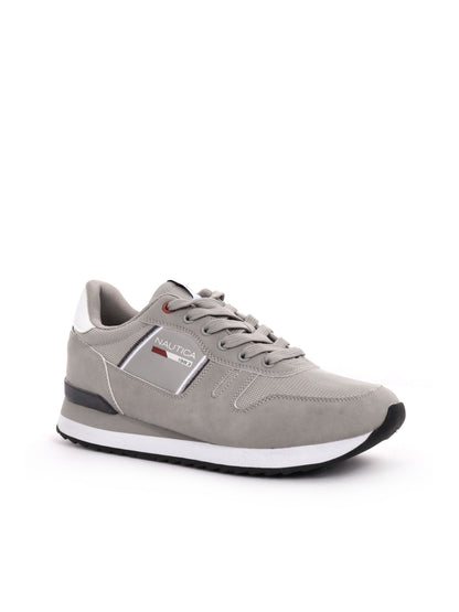 NAUTICA SNEAKERS - CEMENTO