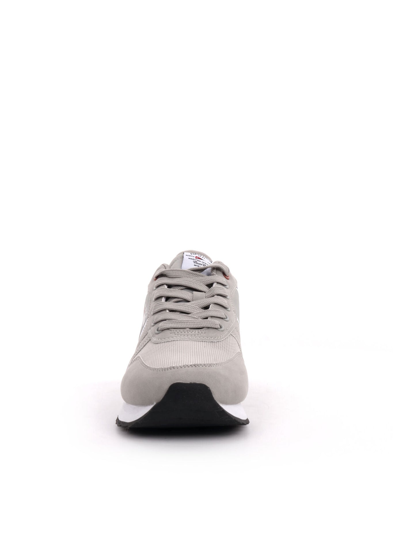 NAUTICA SNEAKERS - CEMENTO
