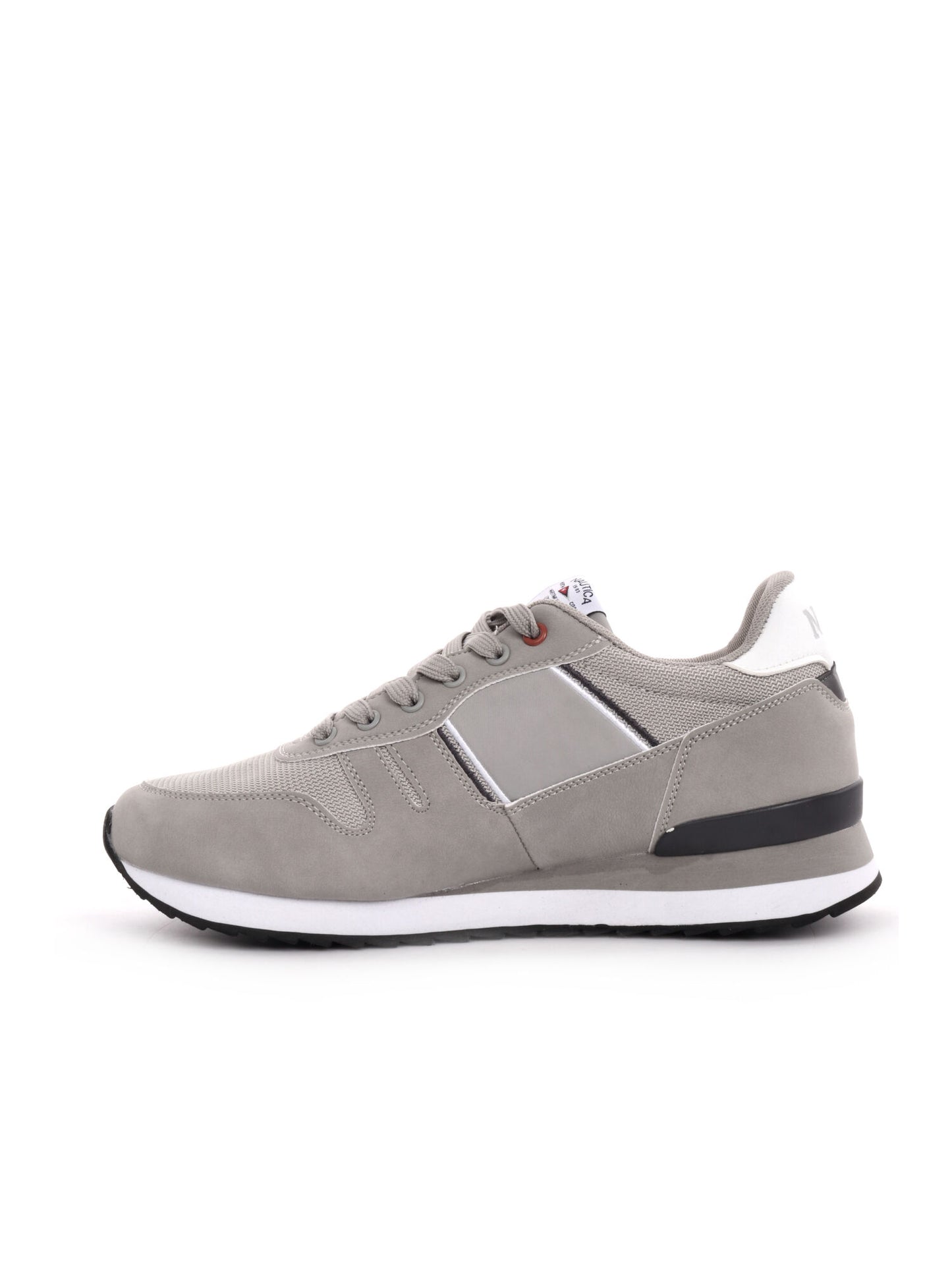NAUTICA SNEAKERS - CEMENTO