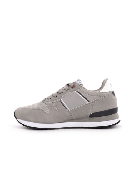 NAUTICA SNEAKERS - CEMENTO