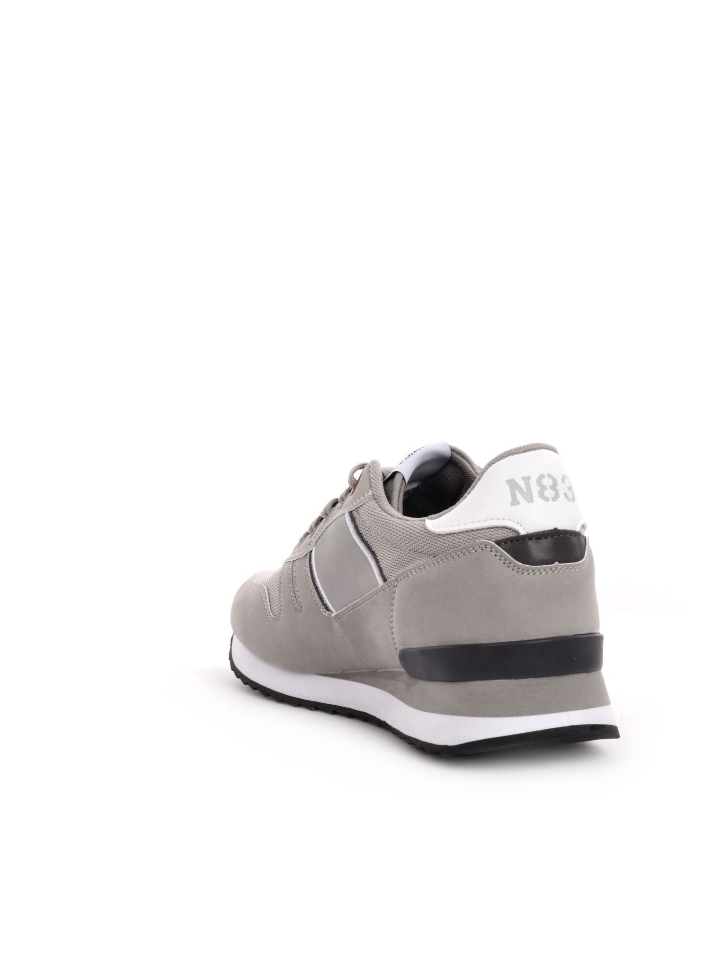 NAUTICA SNEAKERS - CEMENTO