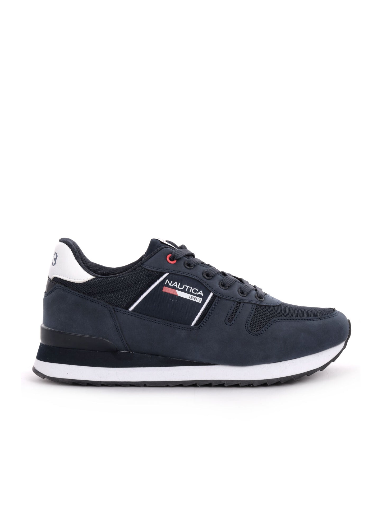 NAUTICA SNEAKERS - BLU