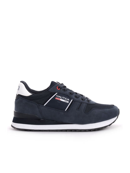 NAUTICA SNEAKERS - BLU