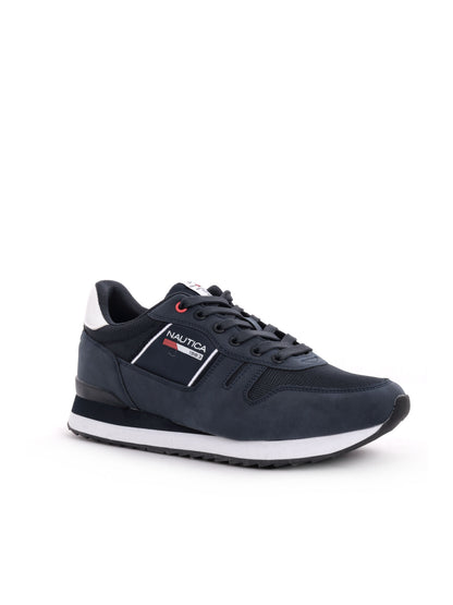 NAUTICA SNEAKERS - BLU