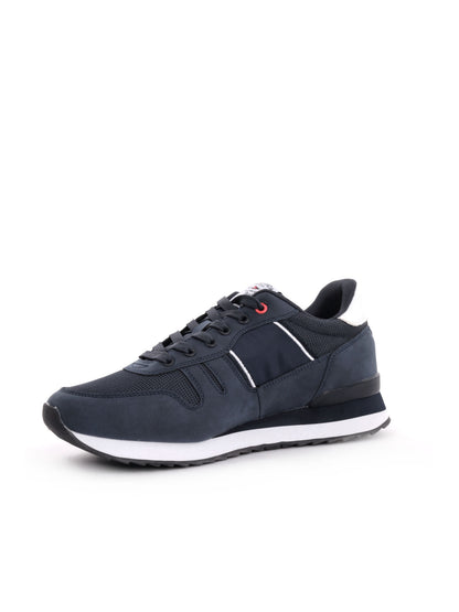 NAUTICA SNEAKERS - BLU
