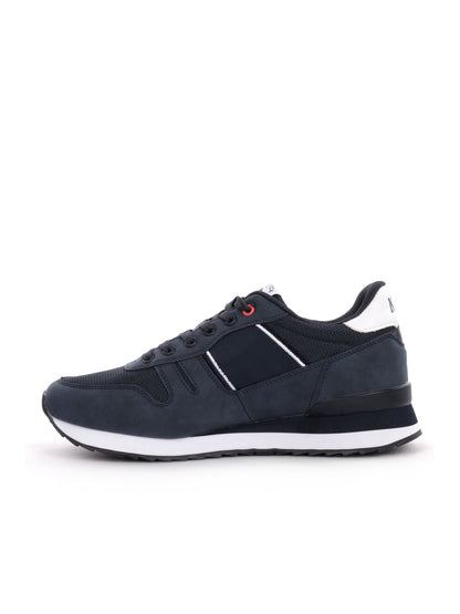 NAUTICA SNEAKERS - BLU